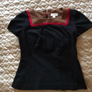 Loft short sleeve shirt